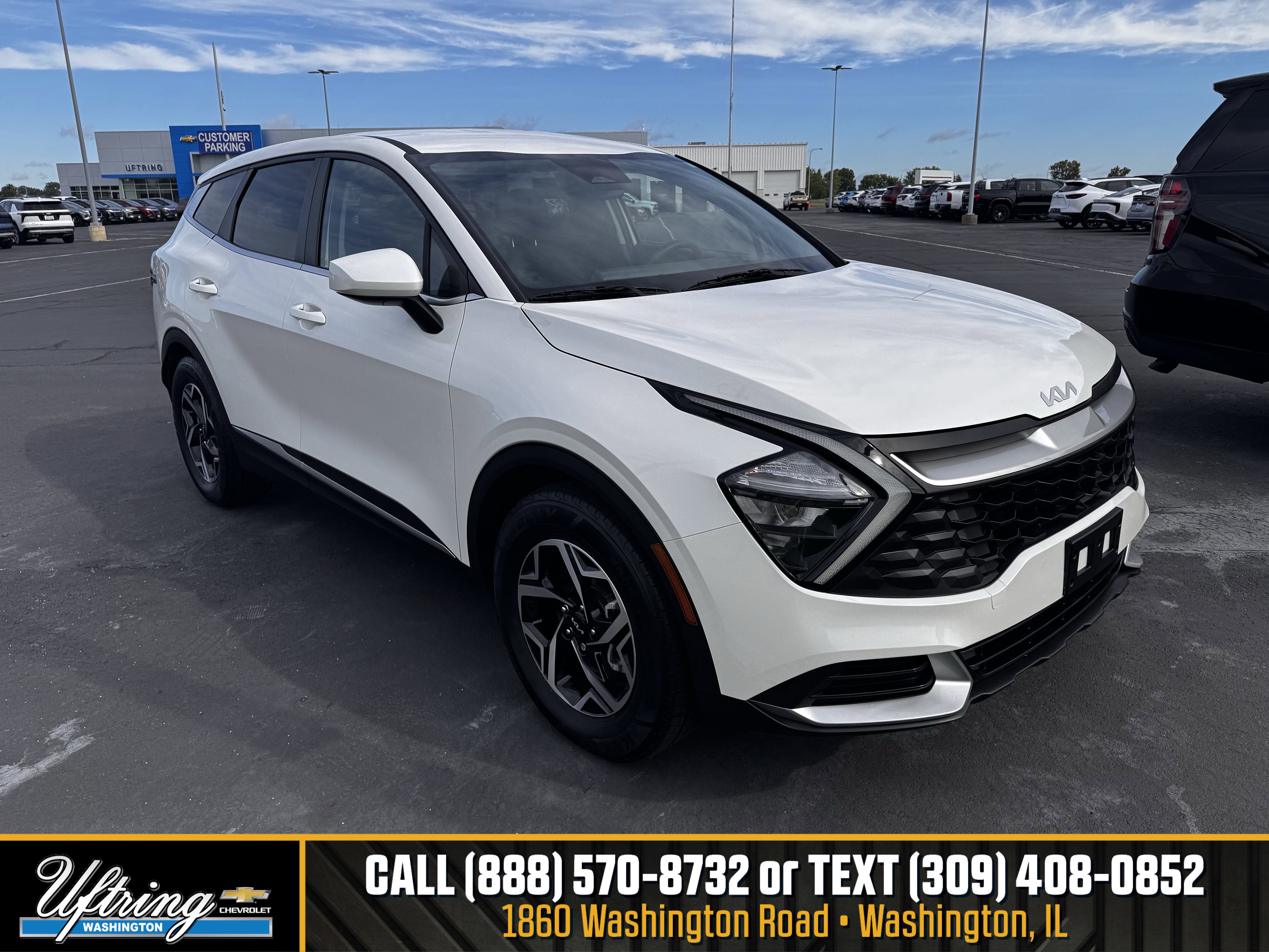 2023 Kia Sportage
