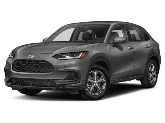 2025 Honda HR-V EX-L's photo