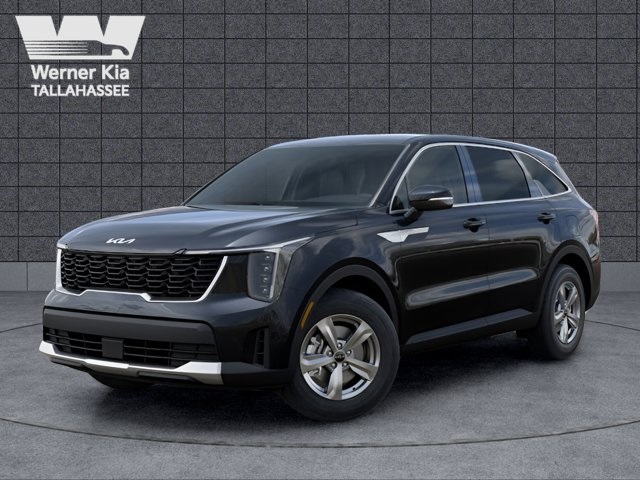 2026 Kia Sorento LX's photo