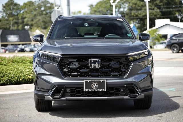 2026 Honda CR-V Hybrid Sport-L photo 19