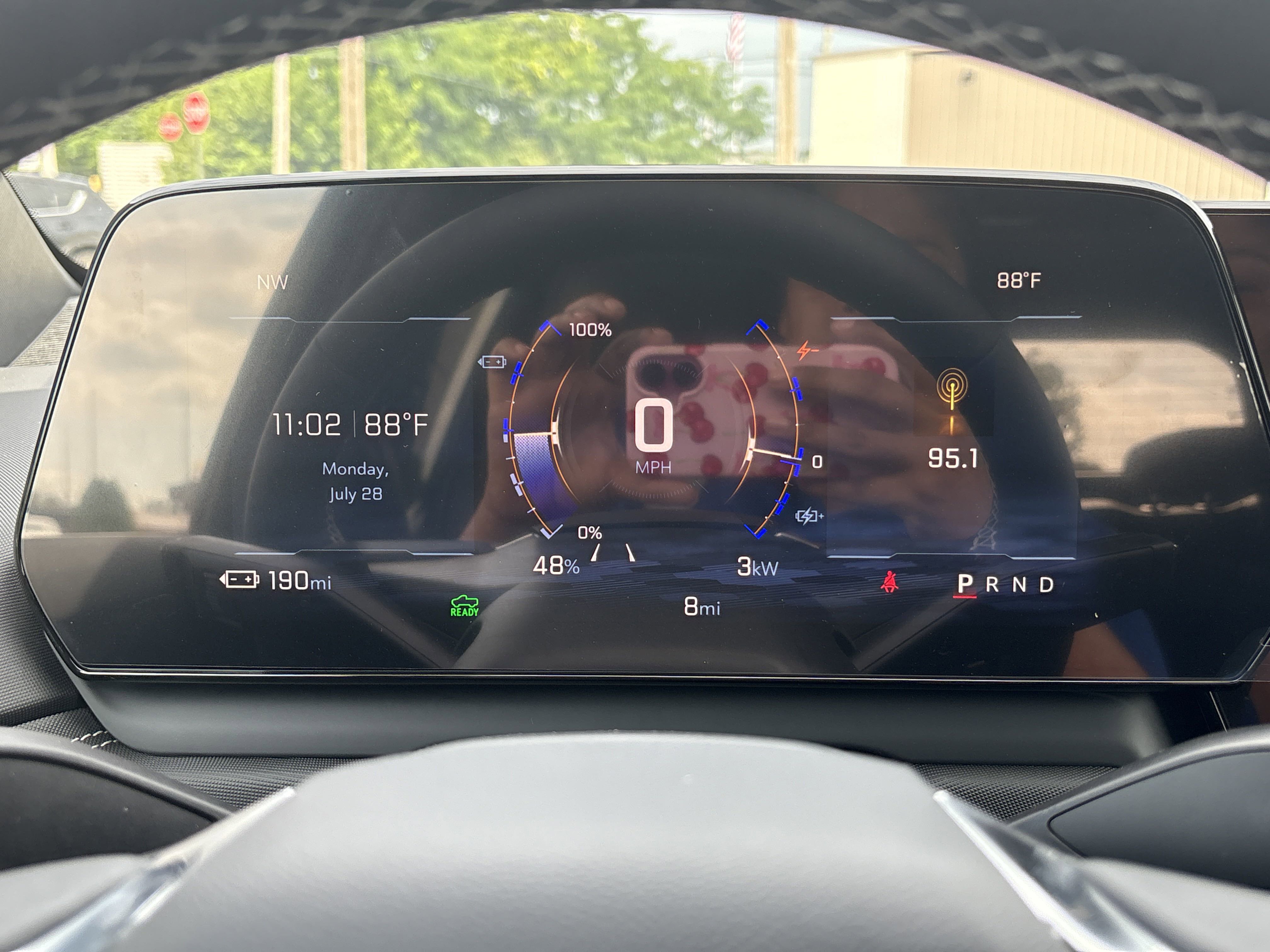 2026 Chevrolet Silverado EV LT photo 4