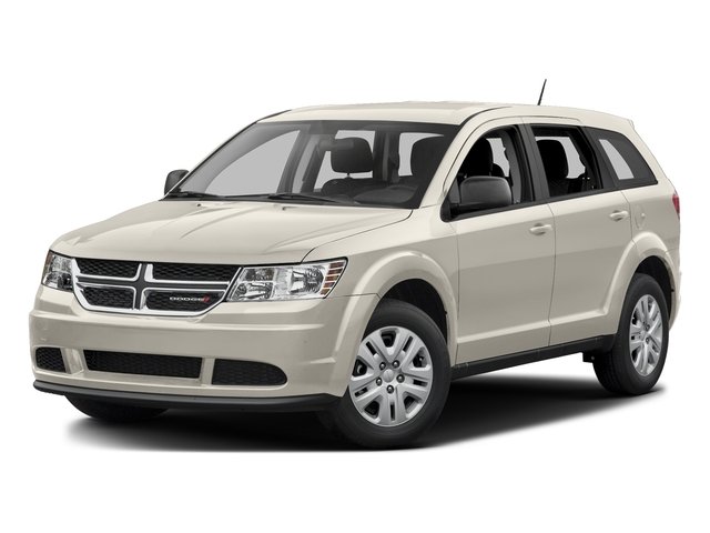 2017 Dodge Journey SE's photo