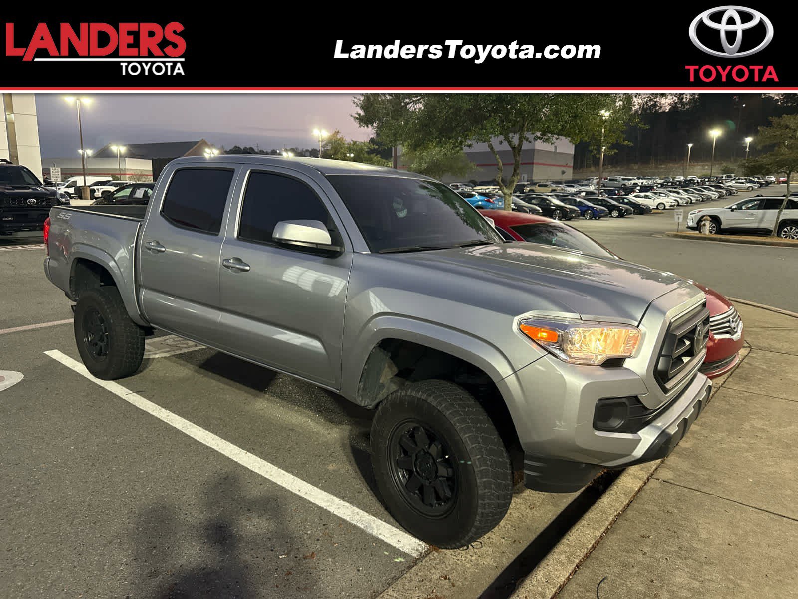 2023 Toyota Tacoma SR's photo