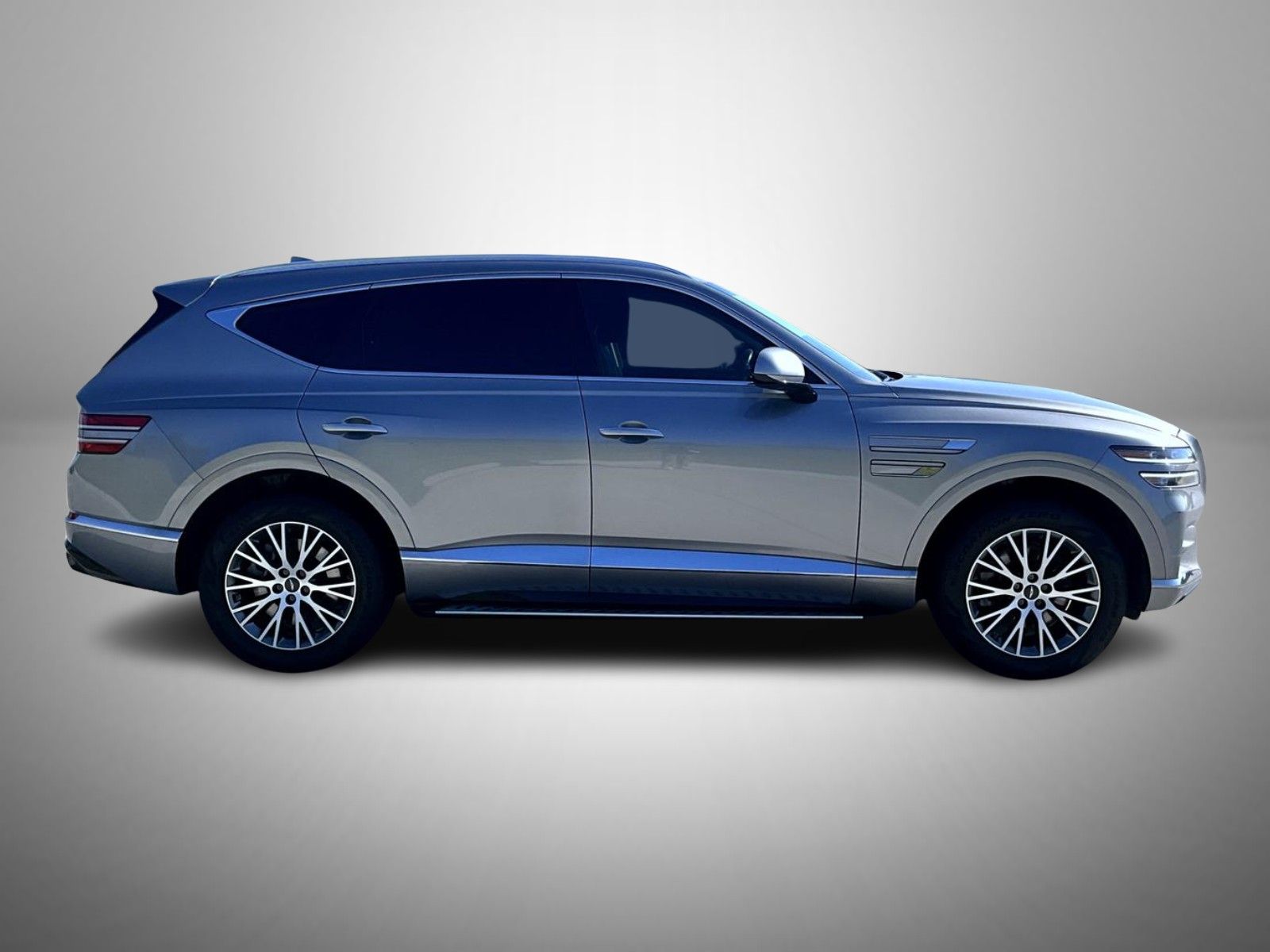 2021 Genesis GV80 2.5T photo 2