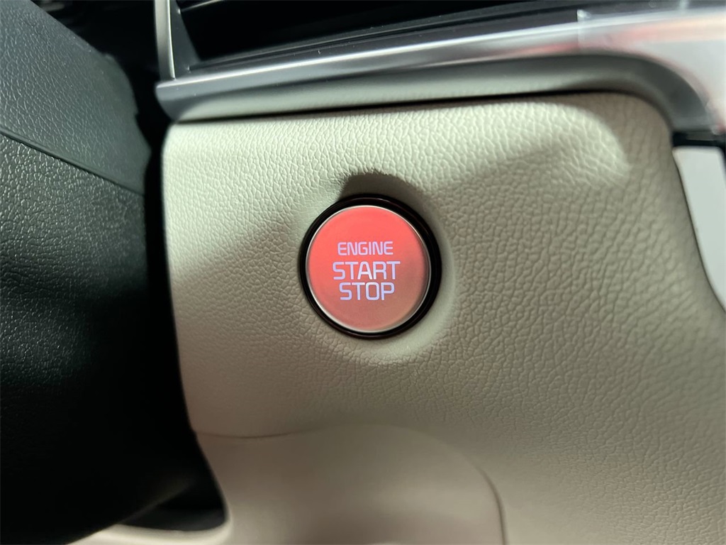 2025 Kia Sorento Hybrid EX photo 21