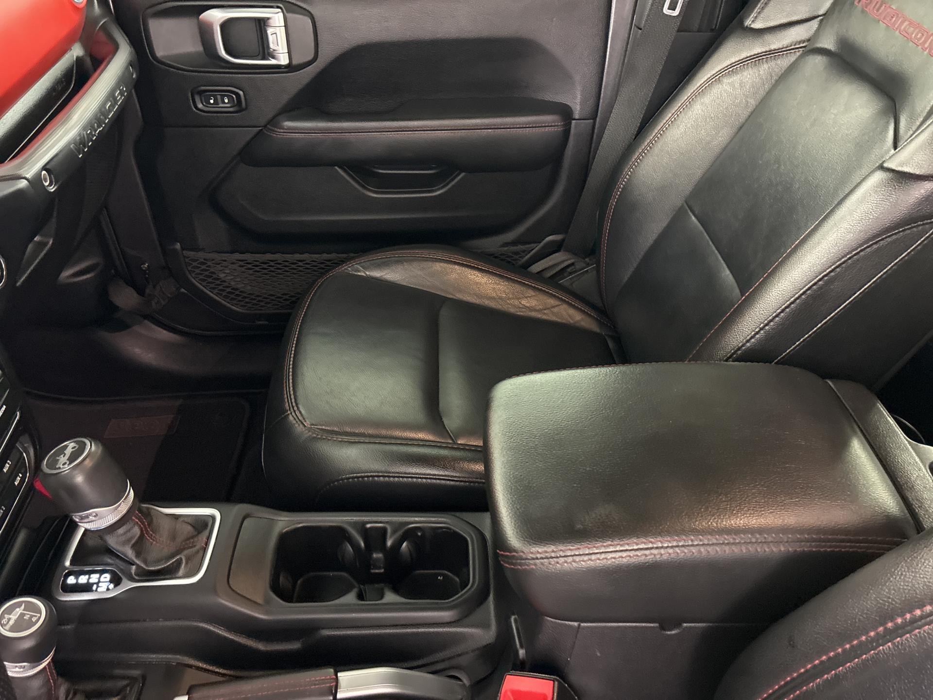 2019 Jeep Wrangler Unlimited Rubicon photo 11