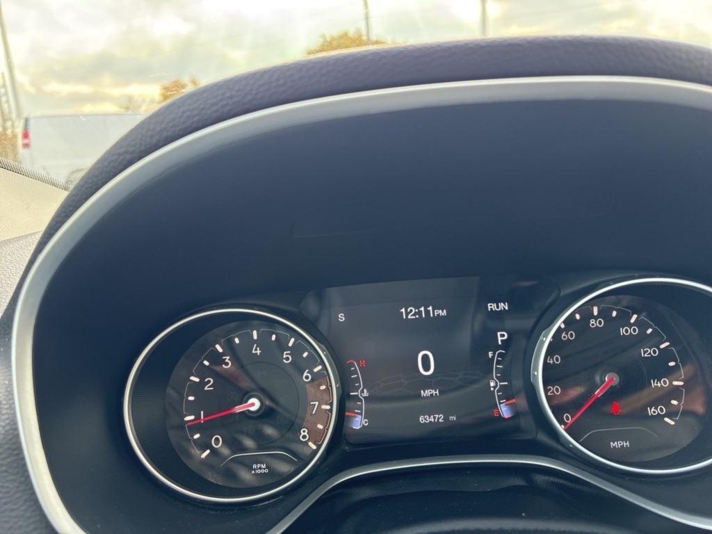 2019 Jeep Compass Limited photo 2