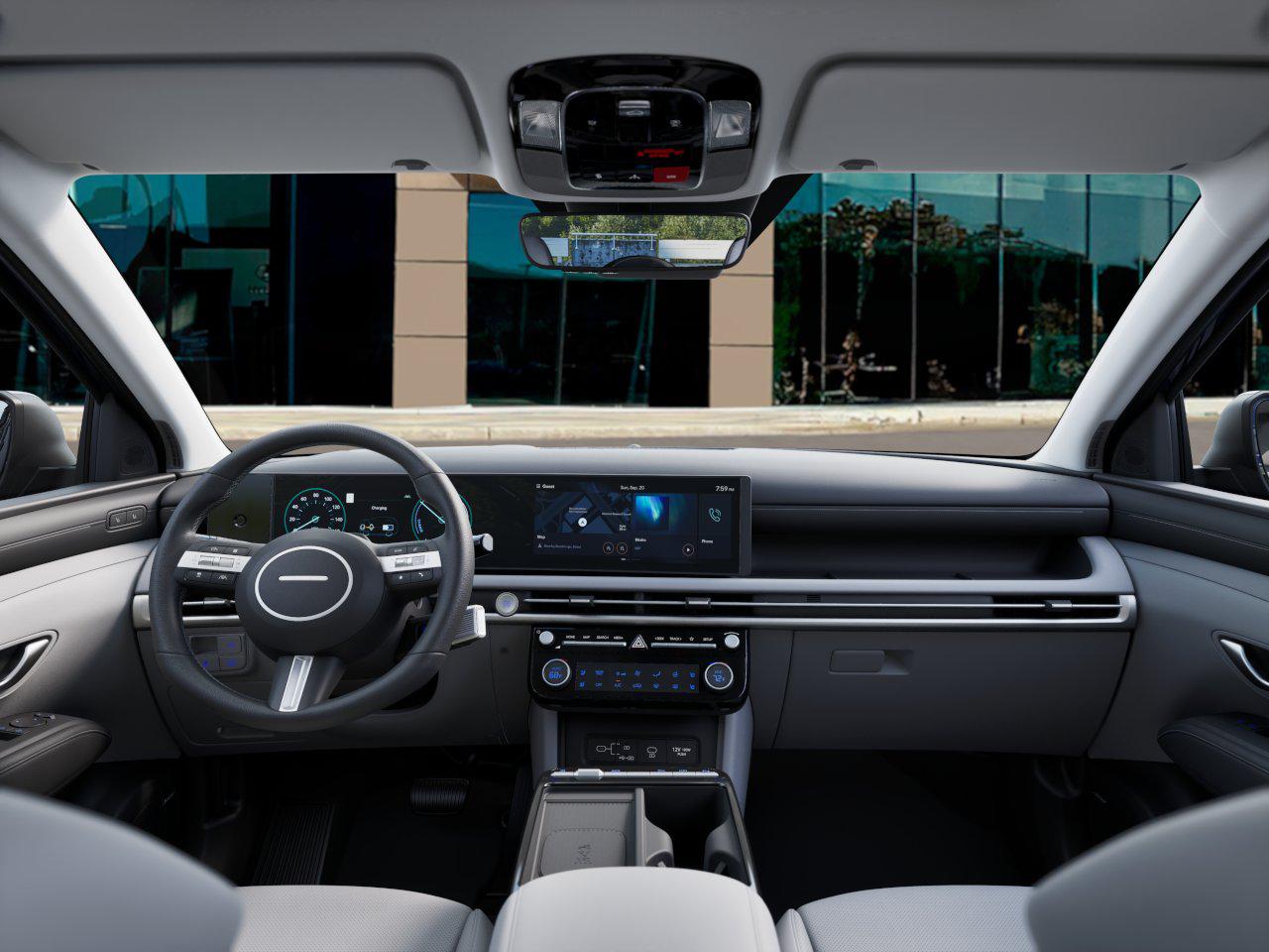 2025 Hyundai Tucson Hybrid Limited photo 11