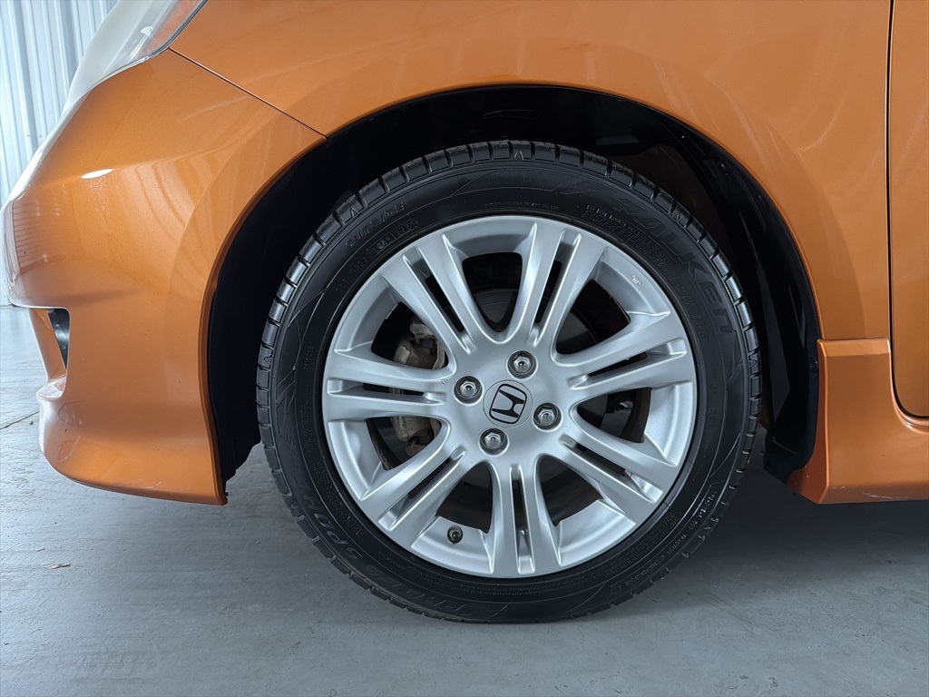 2009 Honda Fit Sport photo 4