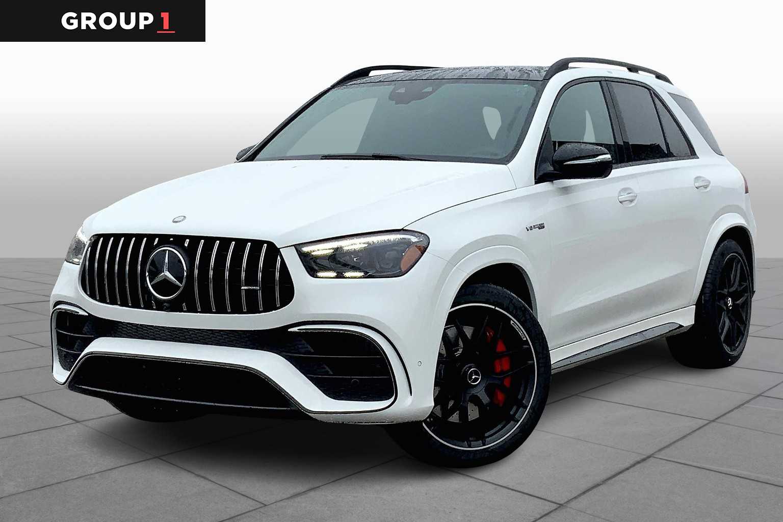 2025 Mercedes-Benz GLE AMG GLE63 S's photo