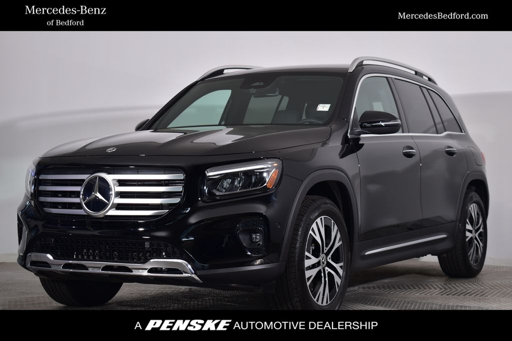 2025 Mercedes-Benz GLB