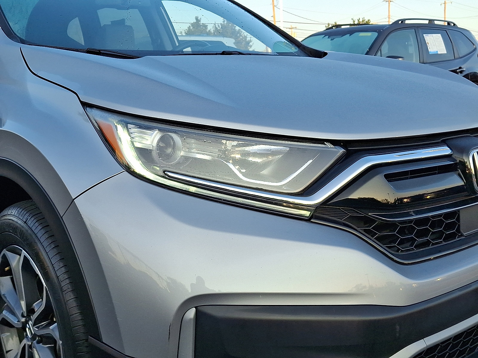 2022 Honda CR-V EX-L photo 8
