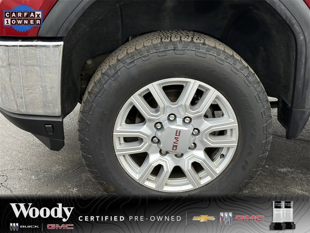 2023 GMC SIERRA HD - Image 10