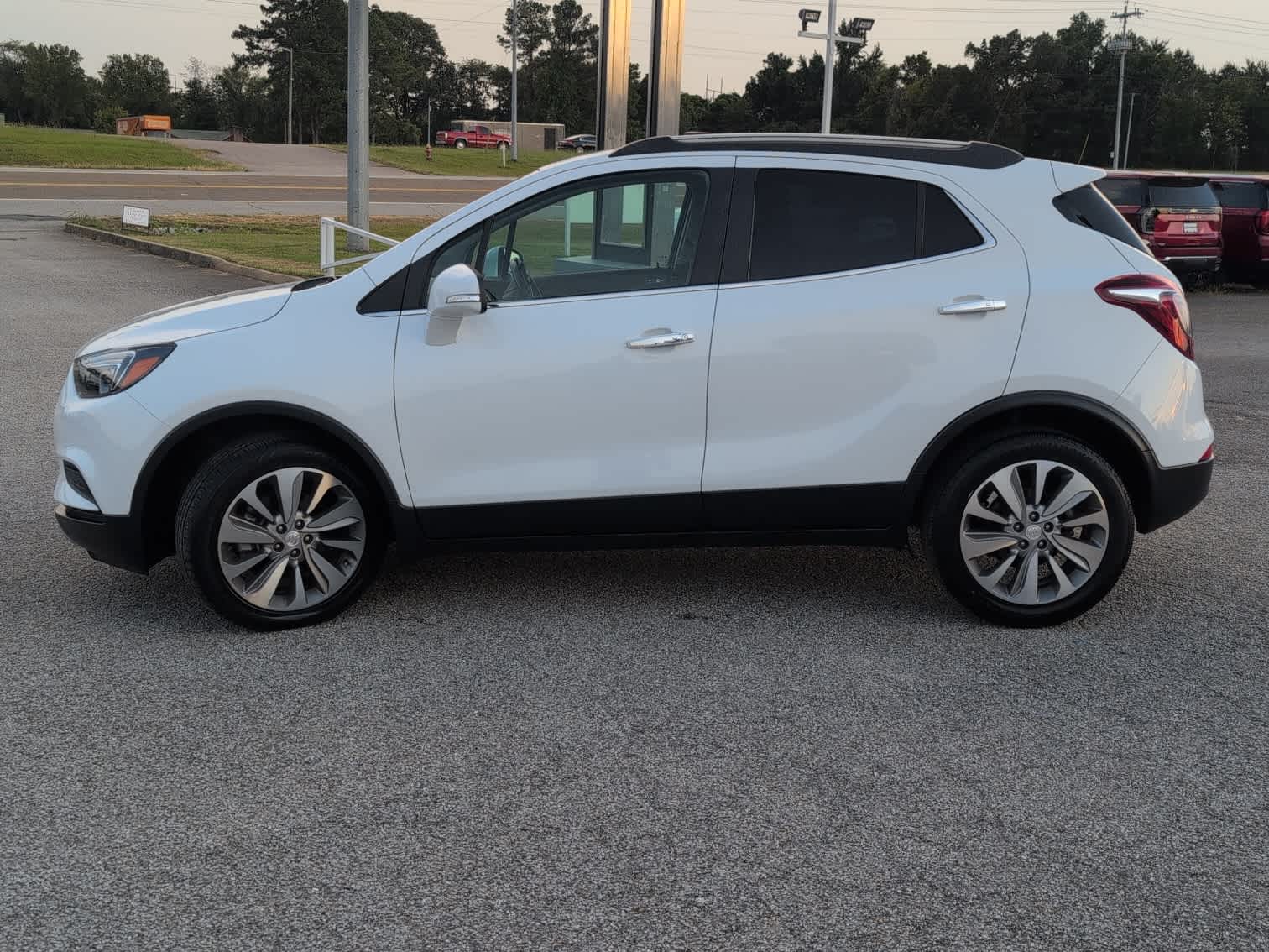 2018 Buick Encore Preferred photo 6
