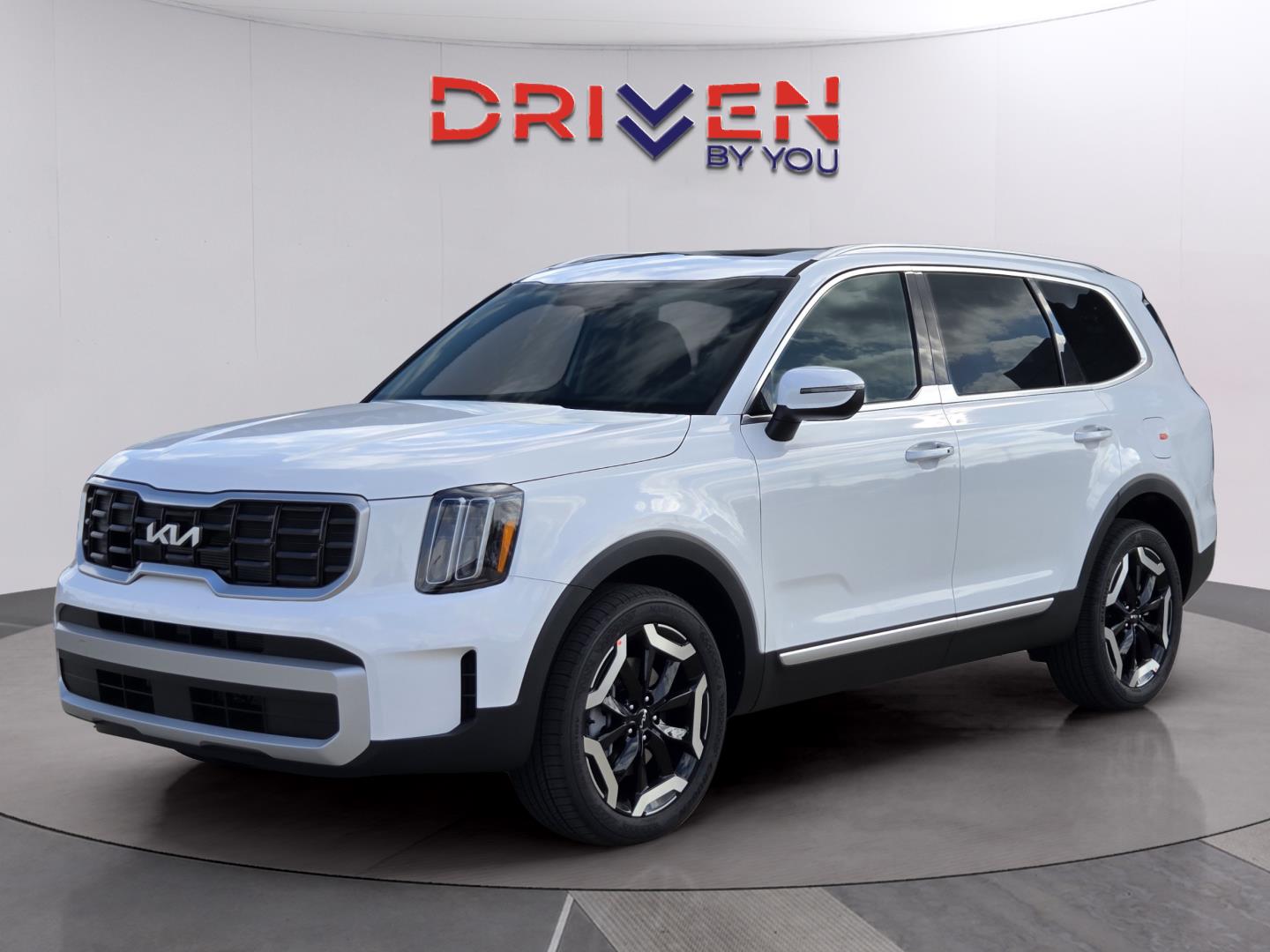 2025 Kia Telluride S's photo
