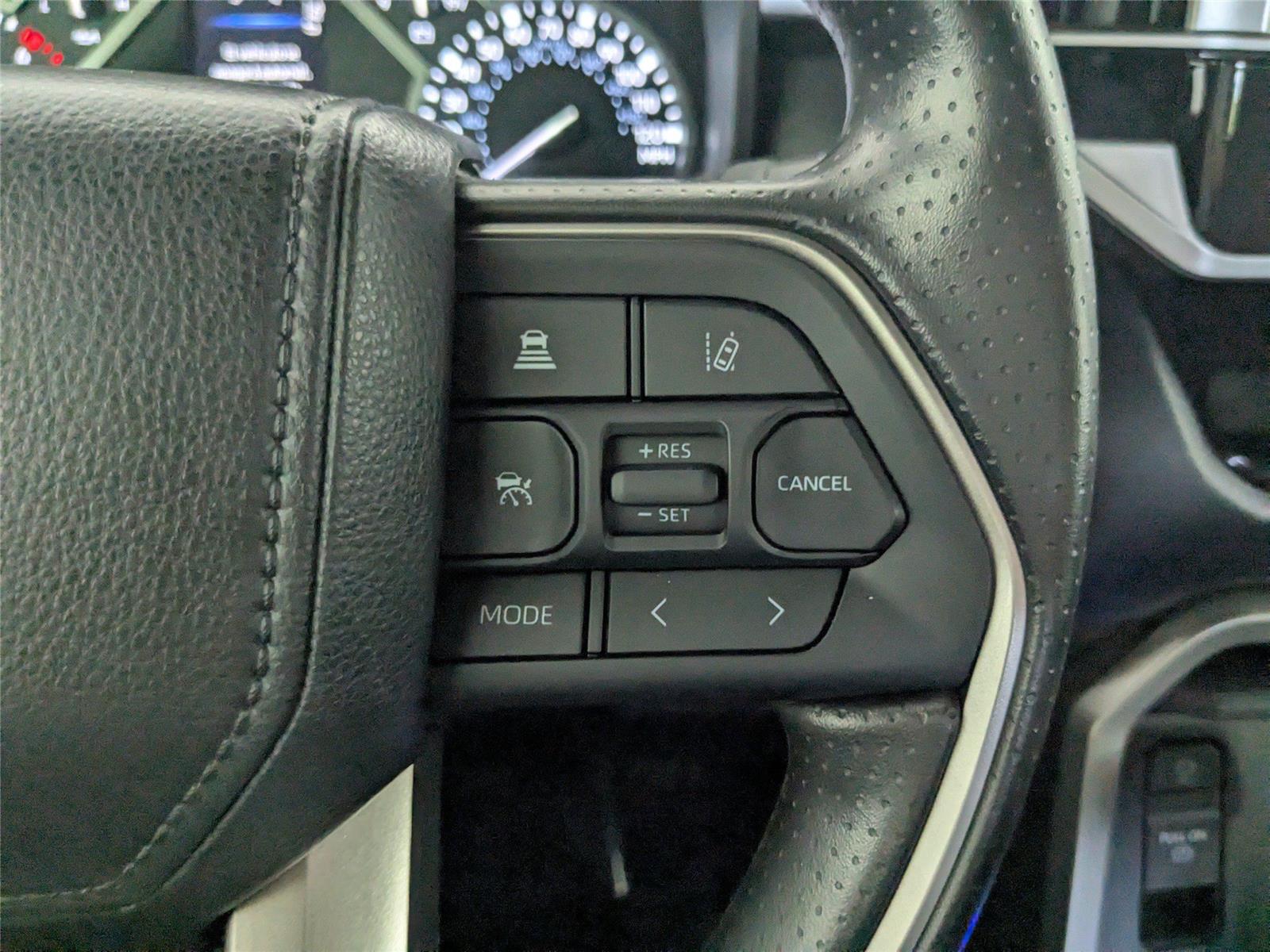 2025 Toyota Tundra SR5 photo 13