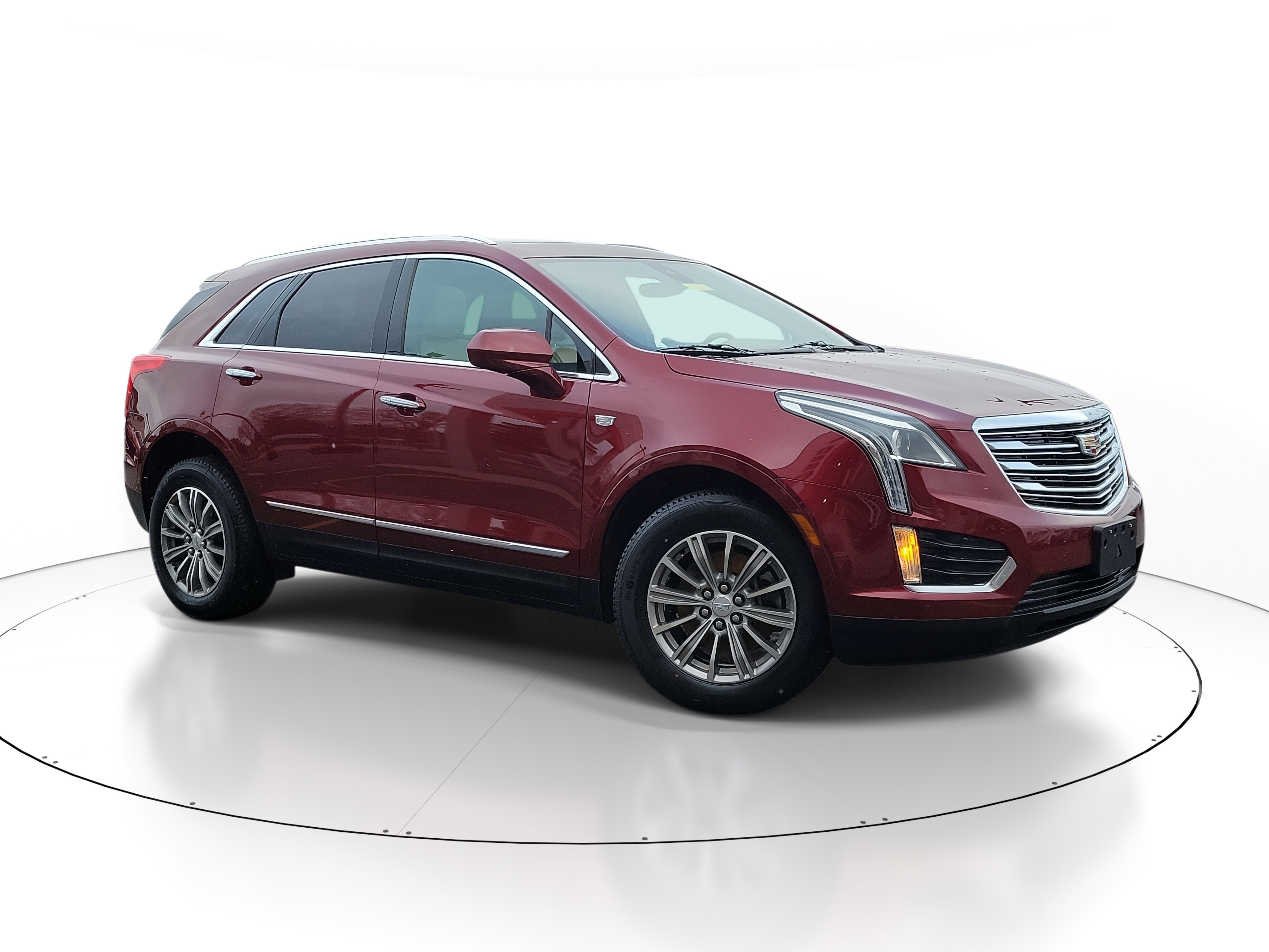 2017 Cadillac XT5 Luxury's photo