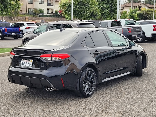 2024 Toyota Corolla SE photo 6