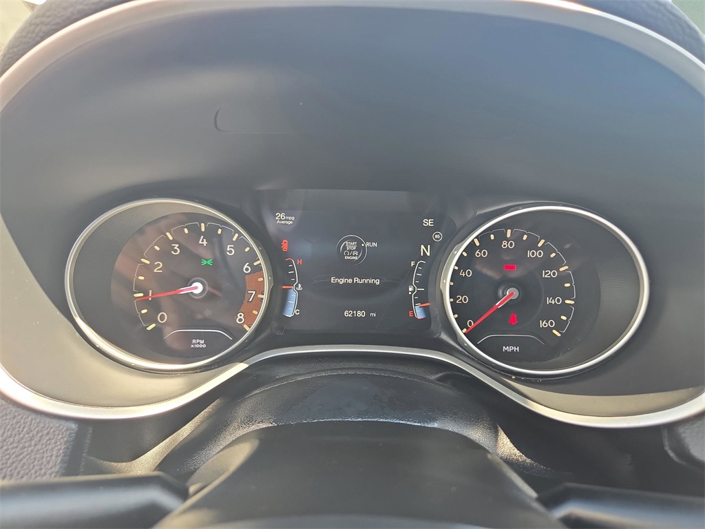 2019 Jeep Compass Limited photo 14