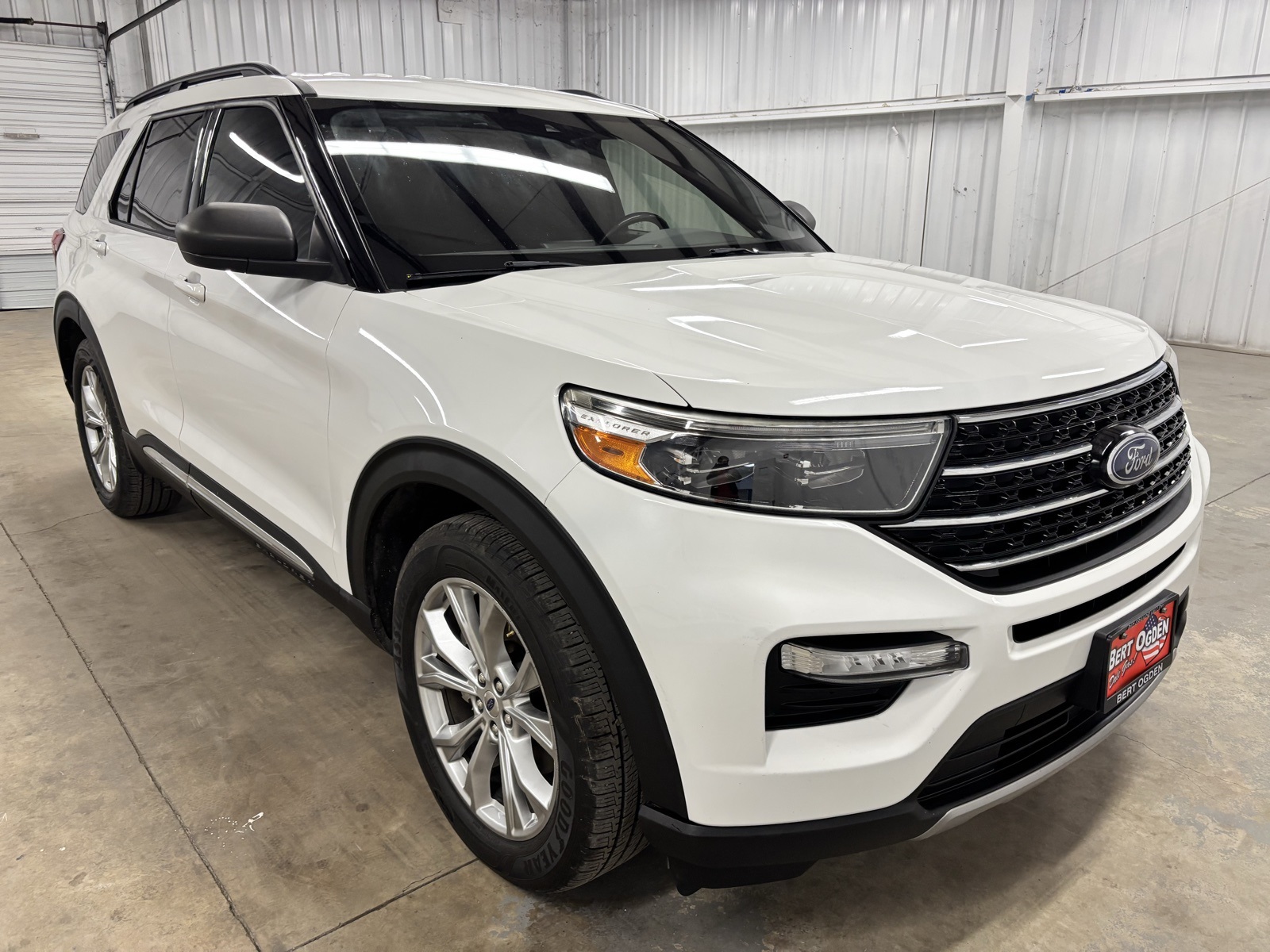 2020 Ford Explorer XLT's photo