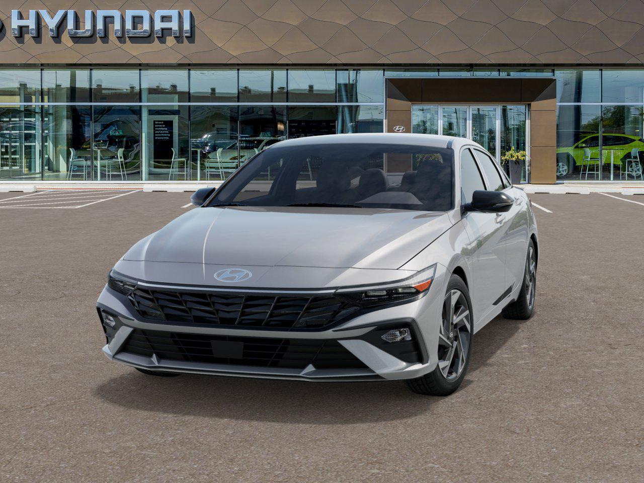2025 Hyundai Elantra SEL Sport photo 4