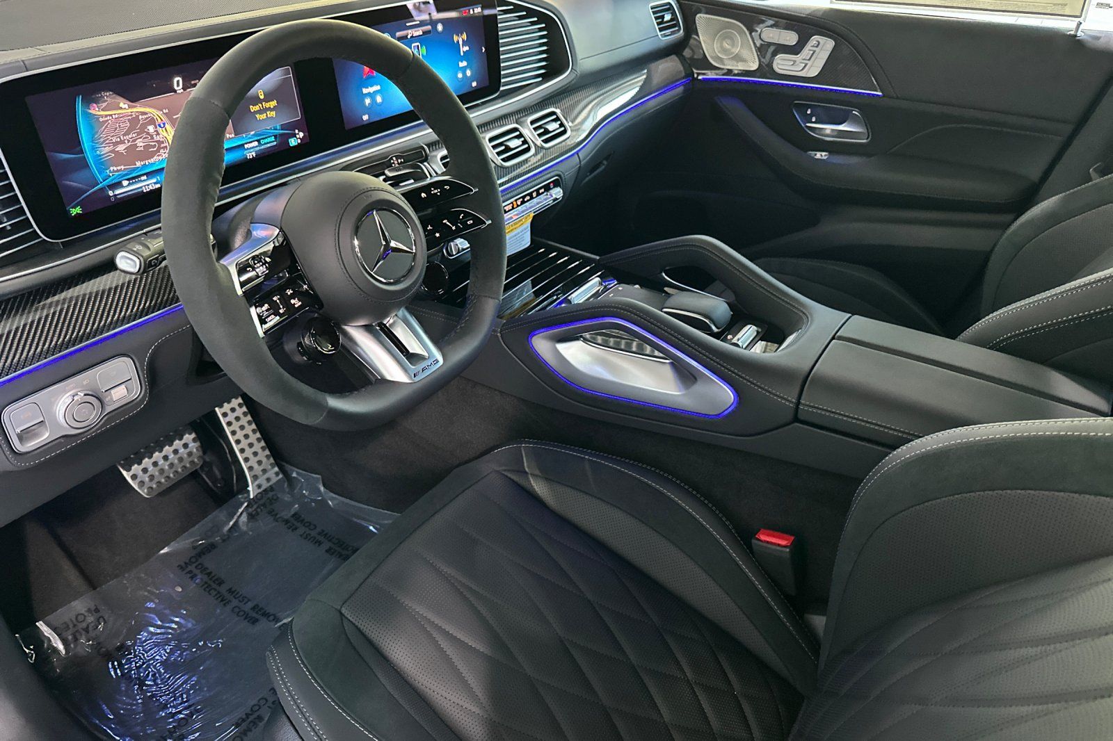 2026 Mercedes Benz GLE 53 AMG 4MATIC photo 9