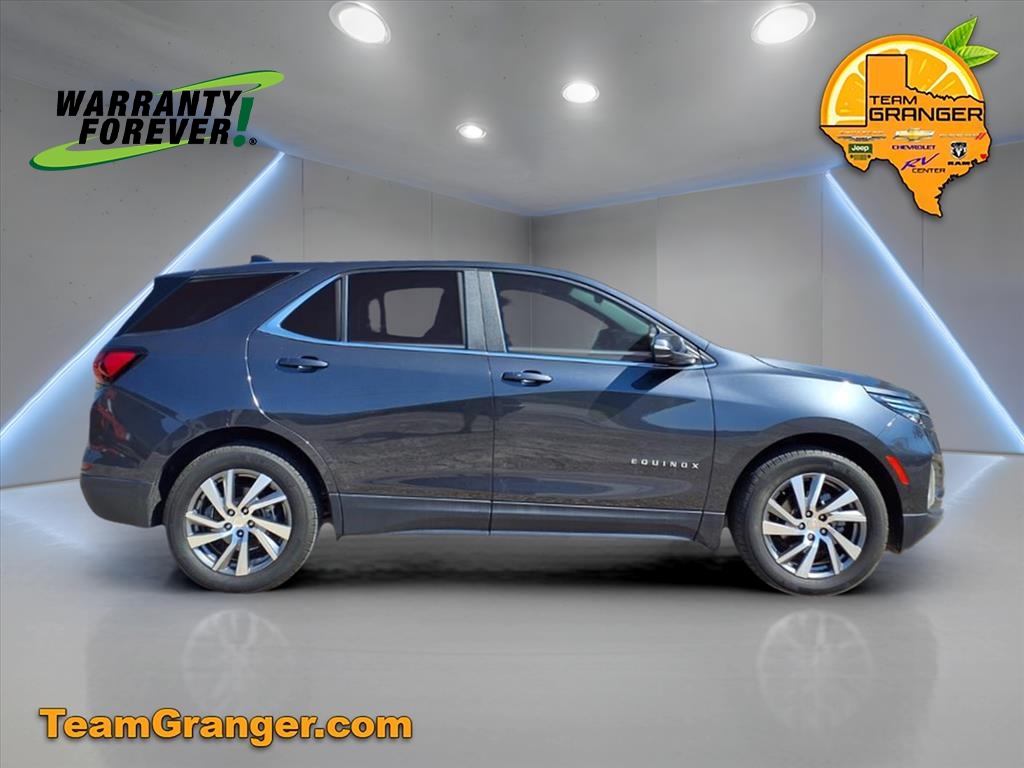 2022 Chevrolet Equinox LT photo 6