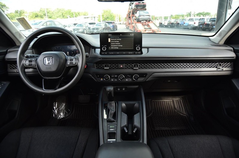 2024 Honda Accord EX photo 7