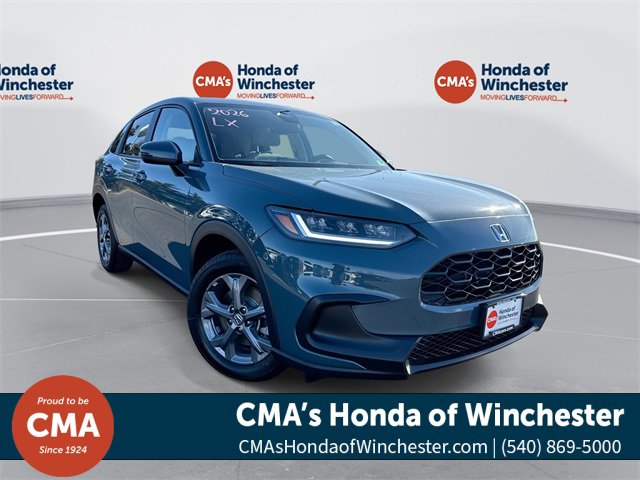 2026 Honda HR-V LX's photo