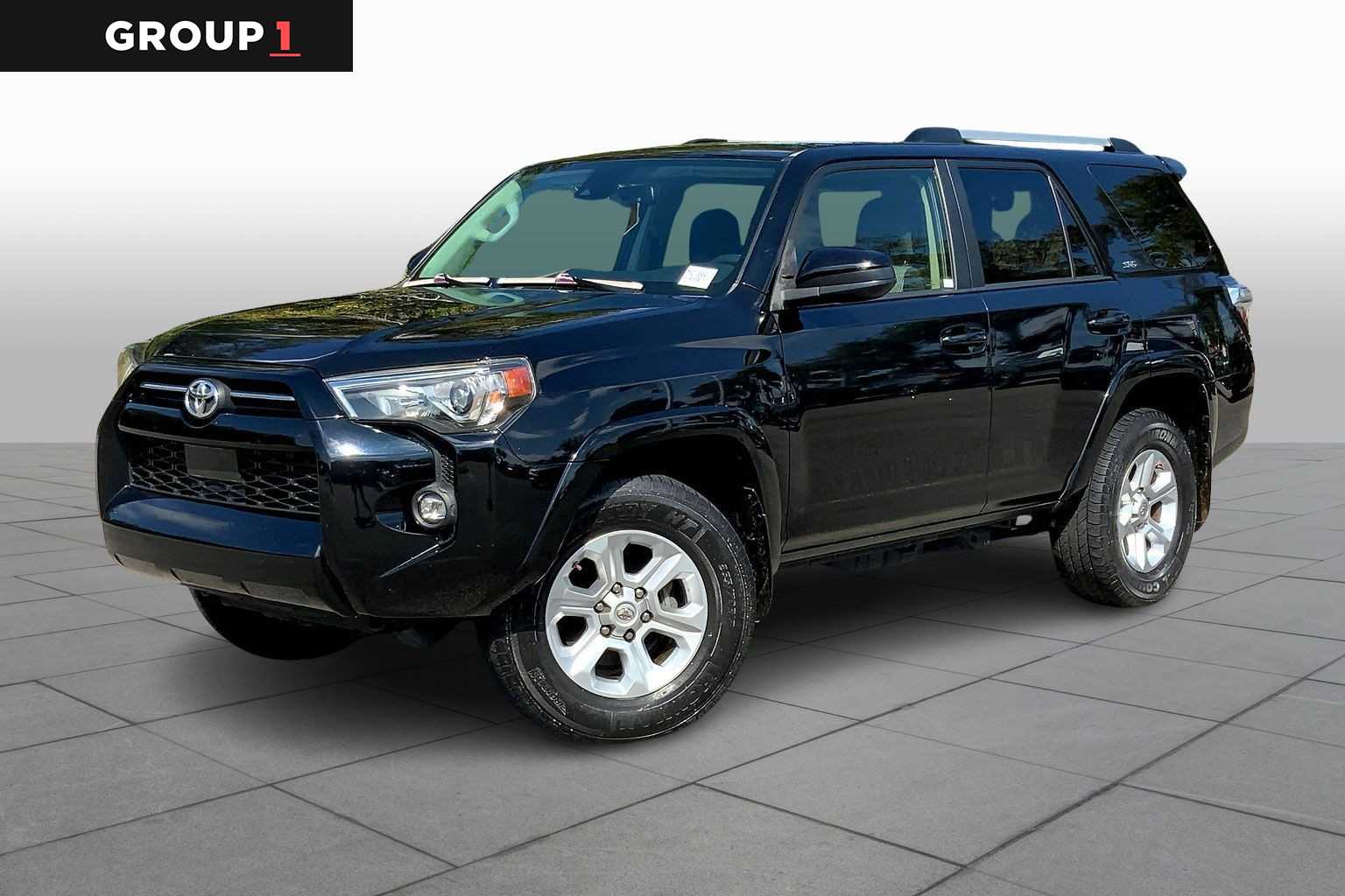 2021 Toyota 4Runner SR5