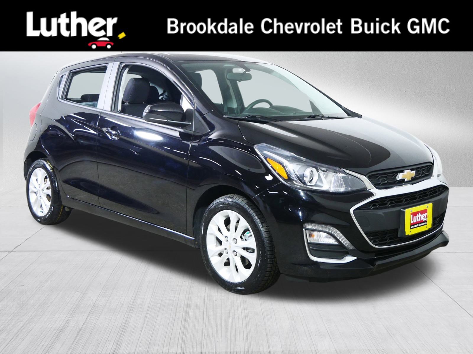 2020 Chevrolet Spark 1LT