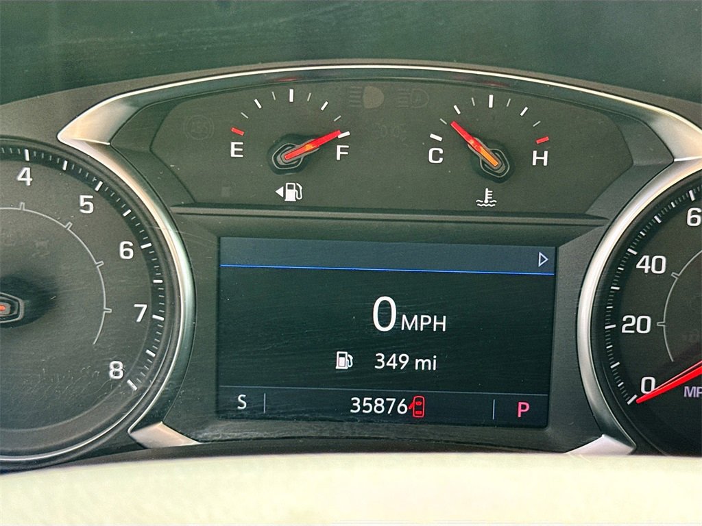 2024 Gmc Terrain SLT photo 12