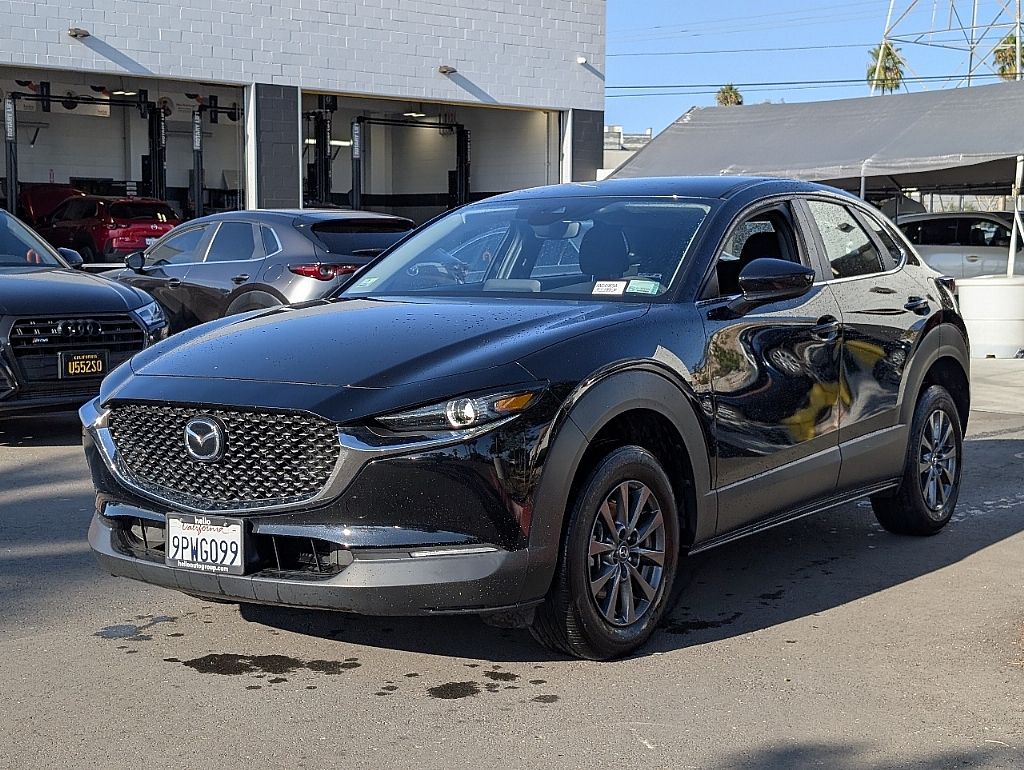 2023 Mazda CX-30 2.5 S photo 4