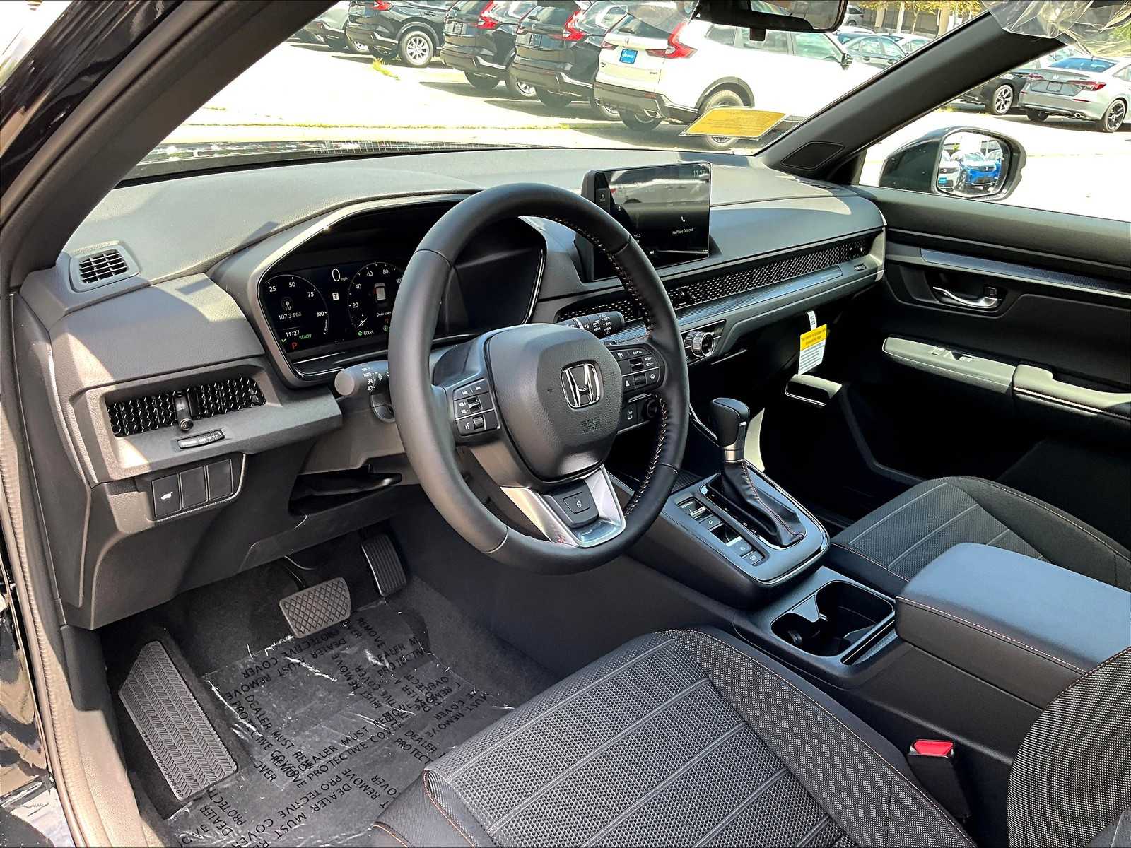 2026 Honda CR-V Hybrid photo 8