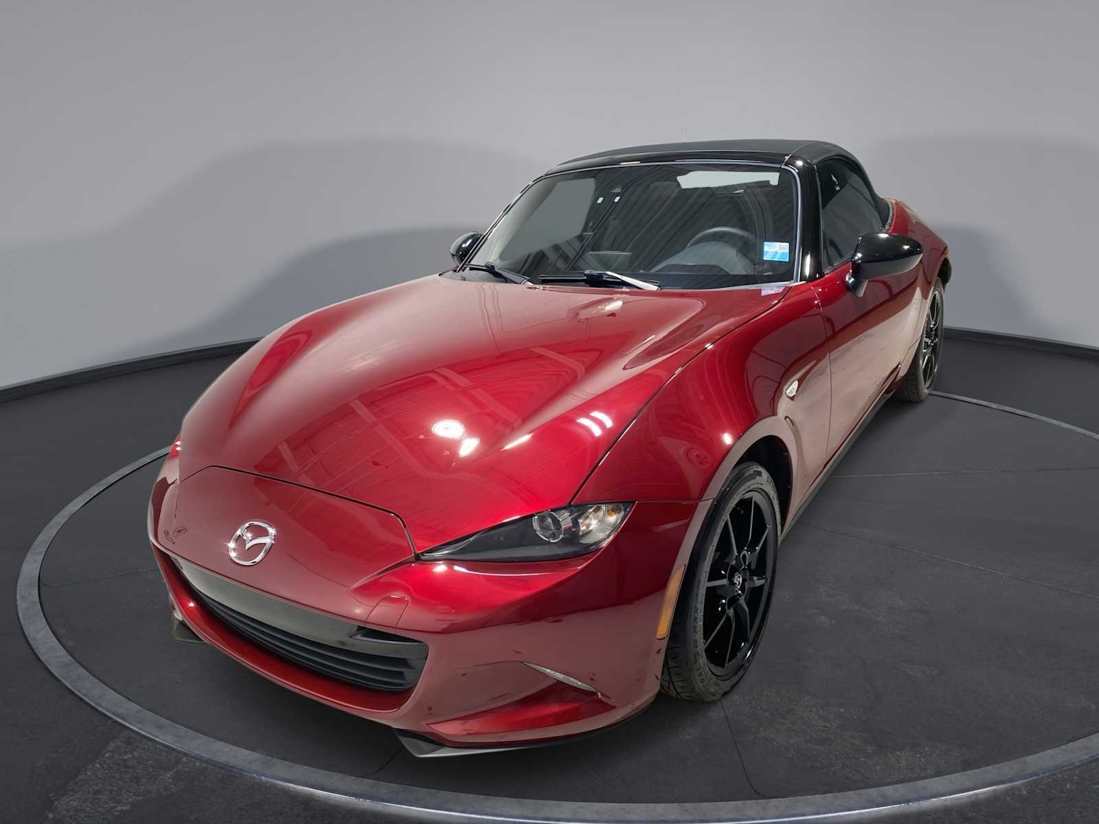 2021 Mazda MX-5 Miata Sport