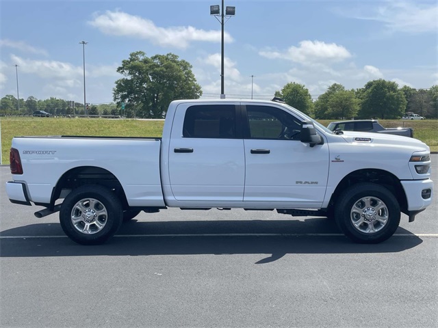 2025 Ram 2500 Big Horn photo 2