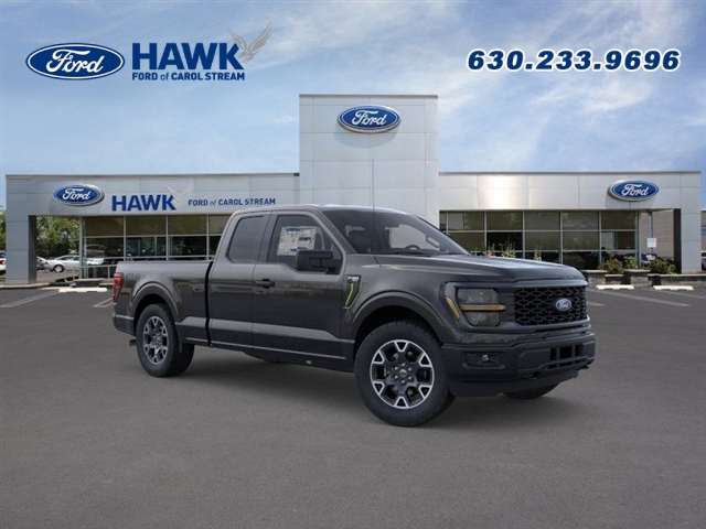 2025 FORD F-150 - Image 7