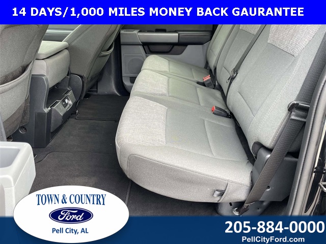 2025 Ford F-250 XLT photo 4