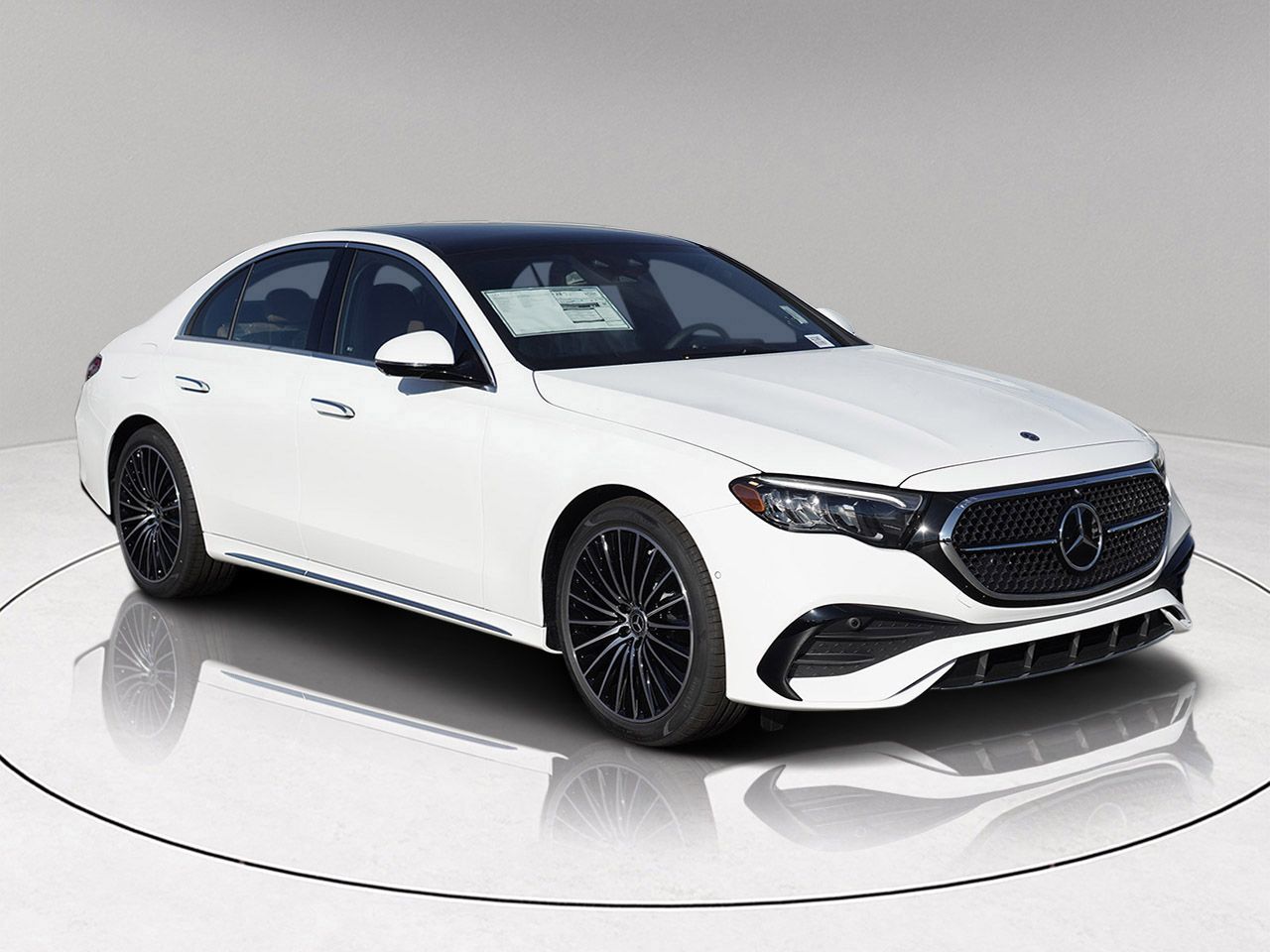 2026 Mercedes-Benz E-Class E350's photo