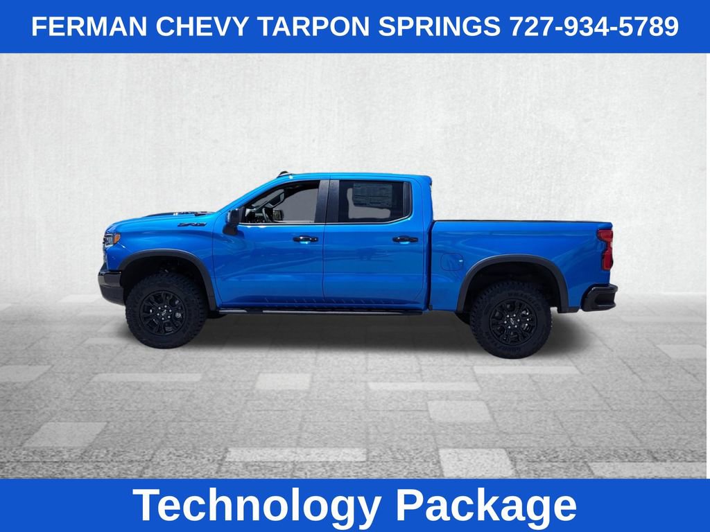 2025 Chevrolet Silverado 1500 ZR2 photo 4