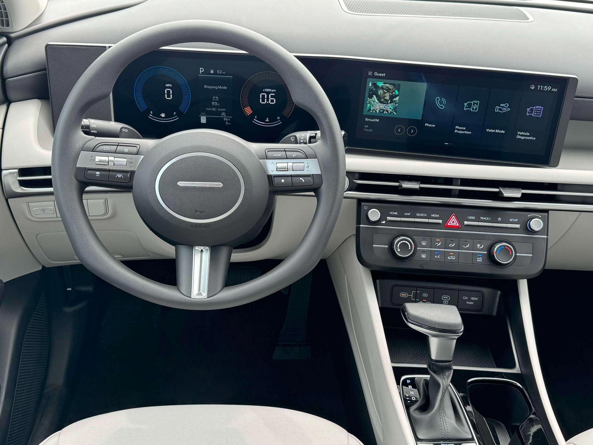2025 Hyundai Tucson SE photo 17