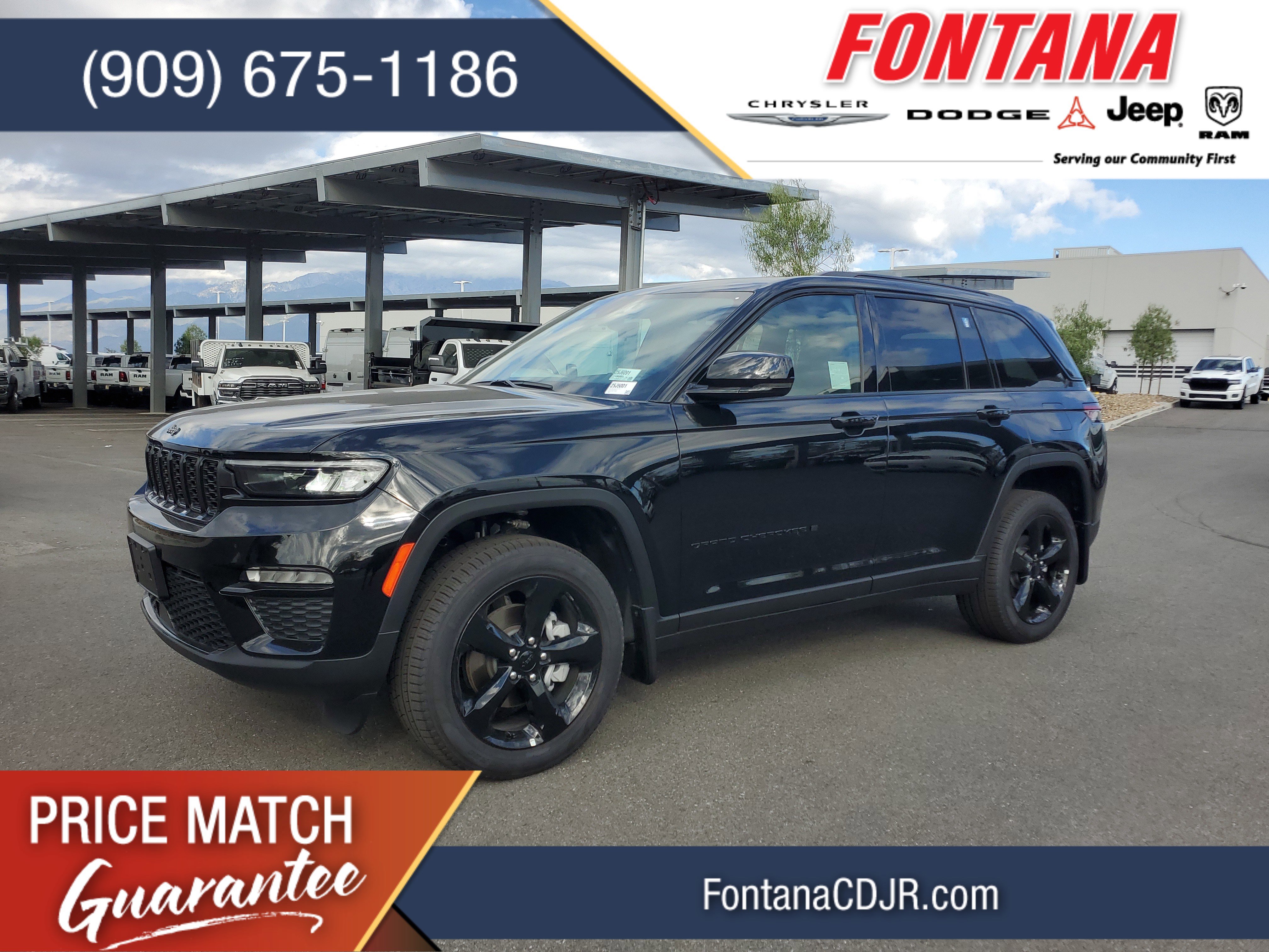 2025 Jeep Grand Cherokee Limited's photo