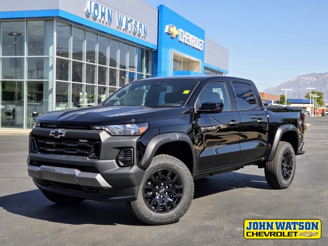 2026 Chevrolet Colorado Trail Boss's photo