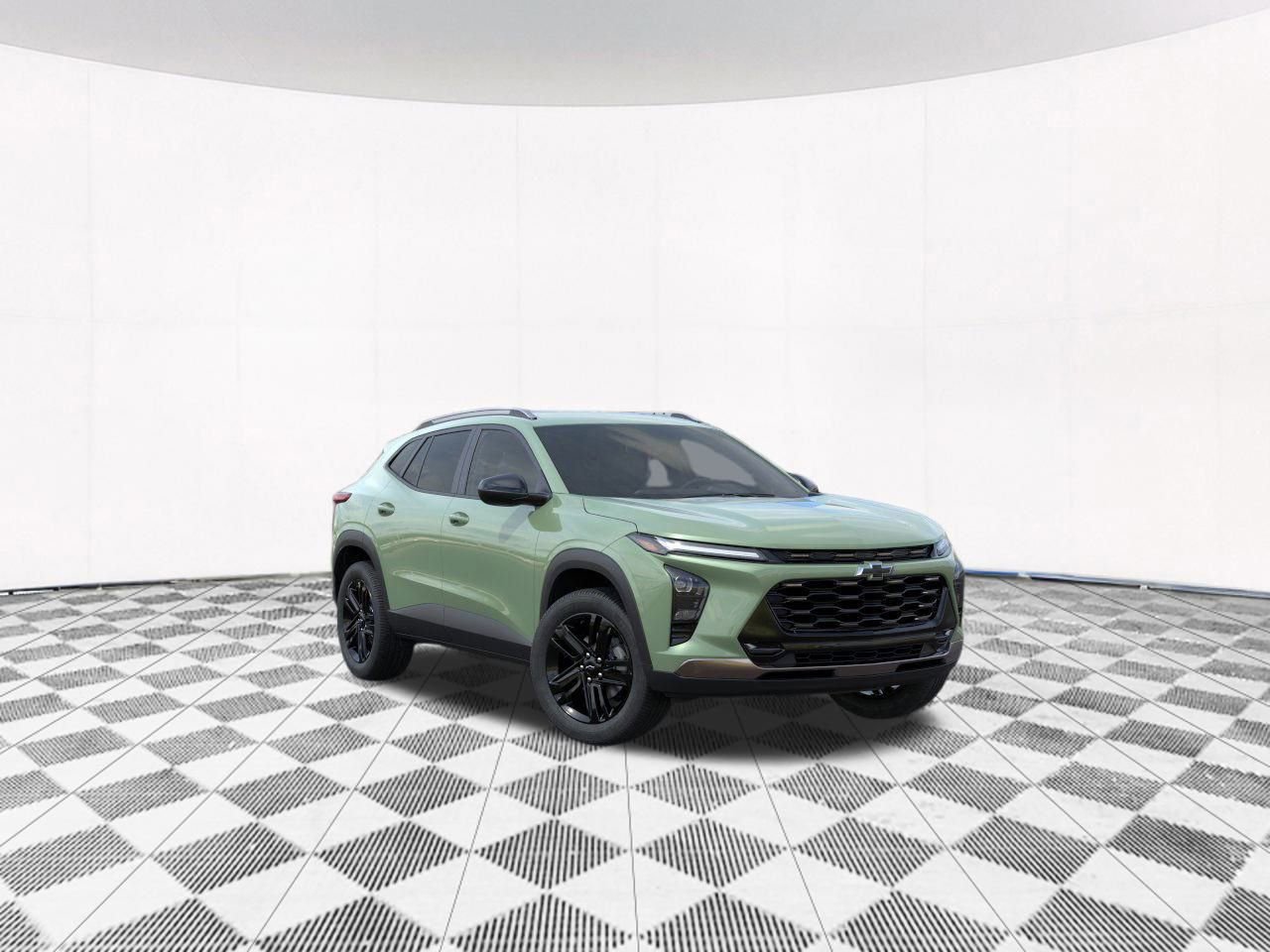 2026 Chevrolet Trax ACTIV photo 5