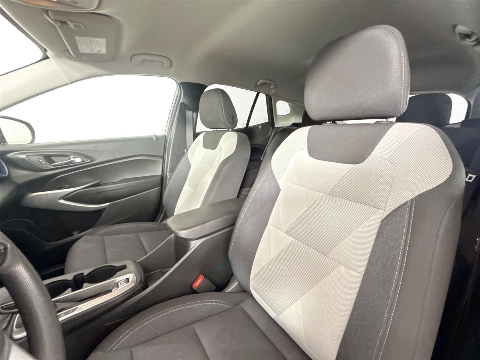2024 Chevrolet Trax LS photo 11