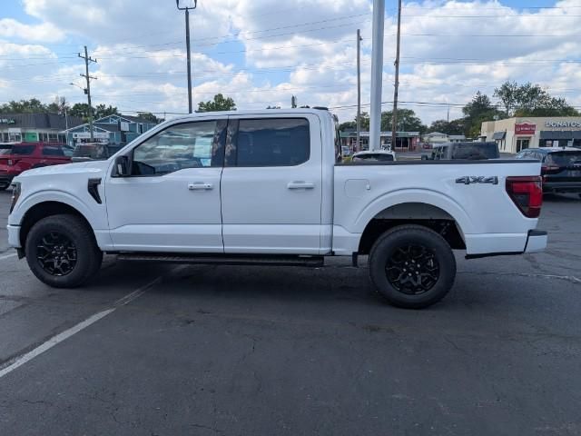 2025 Ford F-150 XLT photo 40