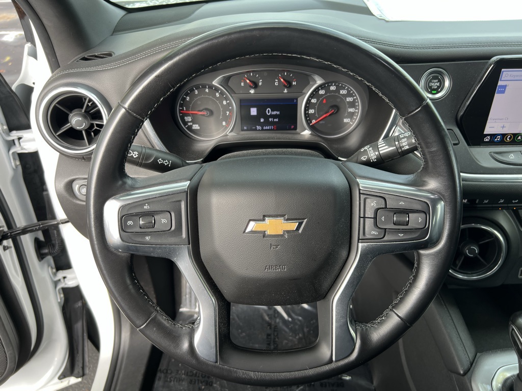 2019 Chevrolet Blazer Base 3LT photo 15