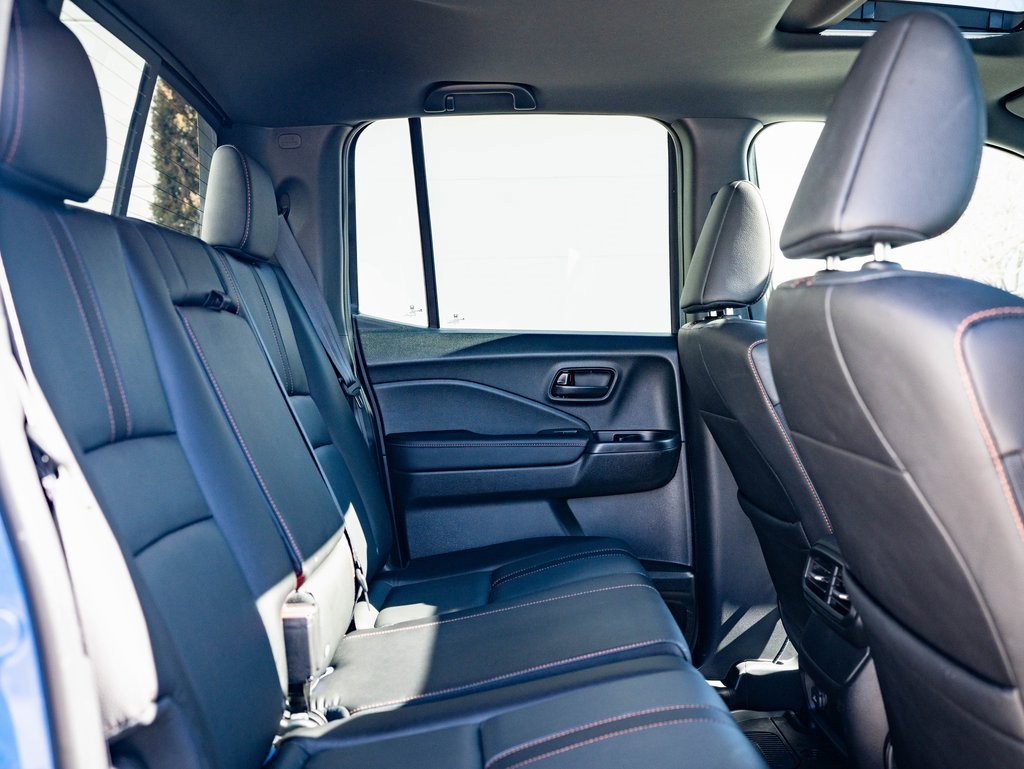 2024 Honda Ridgeline TrailSport photo 32