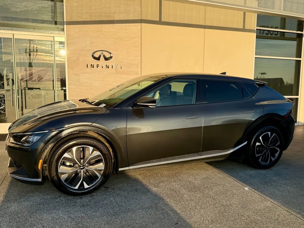 Used 2024 Kia EV6 Light L/R with VIN KNDC3DLC1R5620308 for sale in Lynnwood, WA