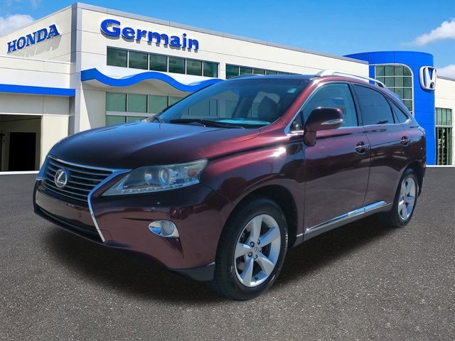2015 Lexus RX